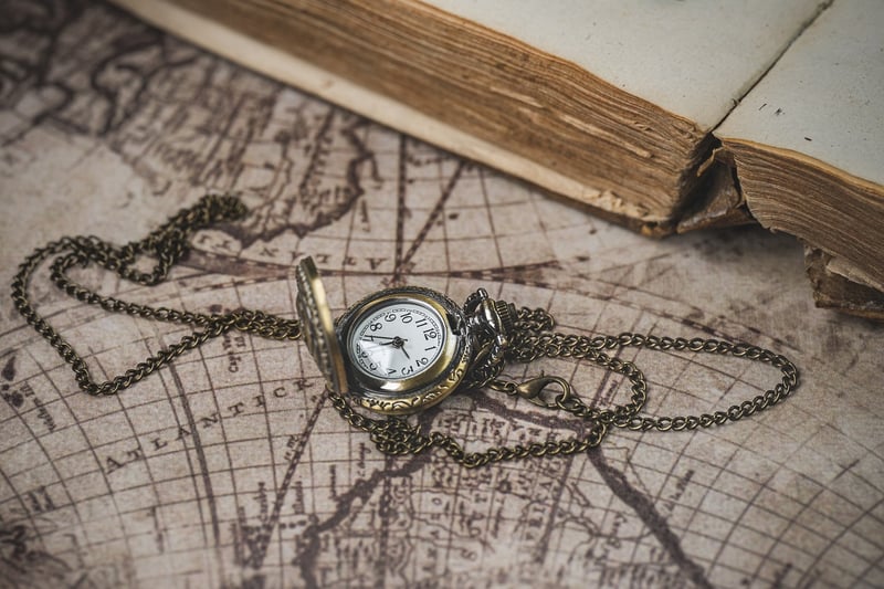 Time Navigation Tricks