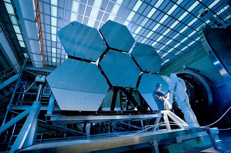 Telescope for Time-Hopping